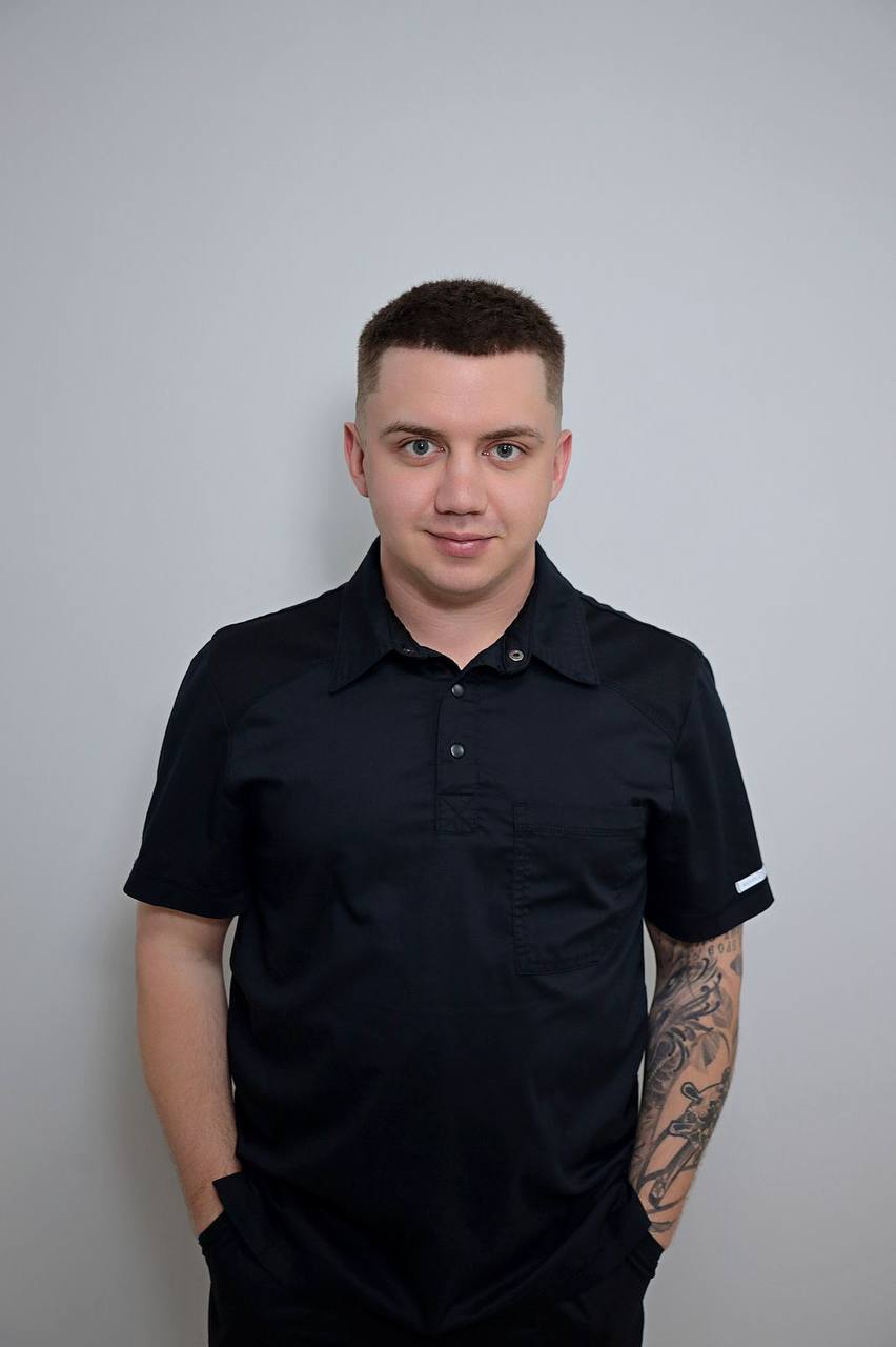 Мисливский Дмитрий Сергеевич