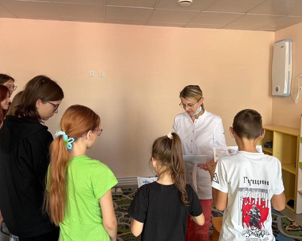 Мероприятия к Всемирному дню безопасности пациентов